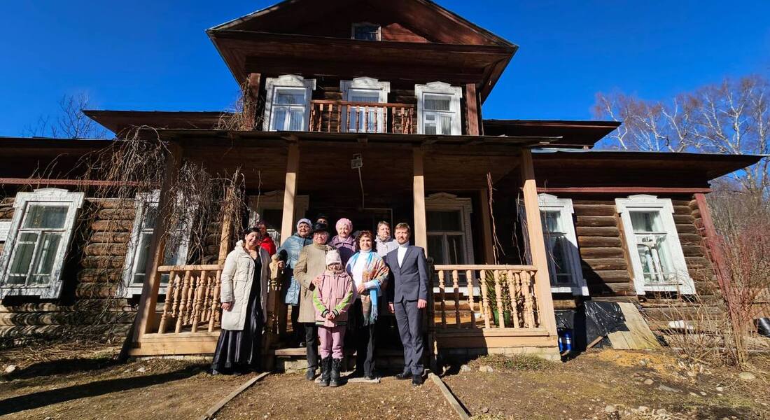 Ежегодная встреча в Музейно-литературном центре "Дом поэтов", посвящённая Всемирному дню поэзии Ежегодная встреча в Музейно-литературном центре "Дом поэтов", посвящённая Всемирному дню поэзии